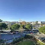 Appart 4 Pers - L\'Echapee D\'Ipanema, Classe 2 Etoiles - Terrasse, Garage, Piscine, 750 M Plage - Capitalchic Services Frejus