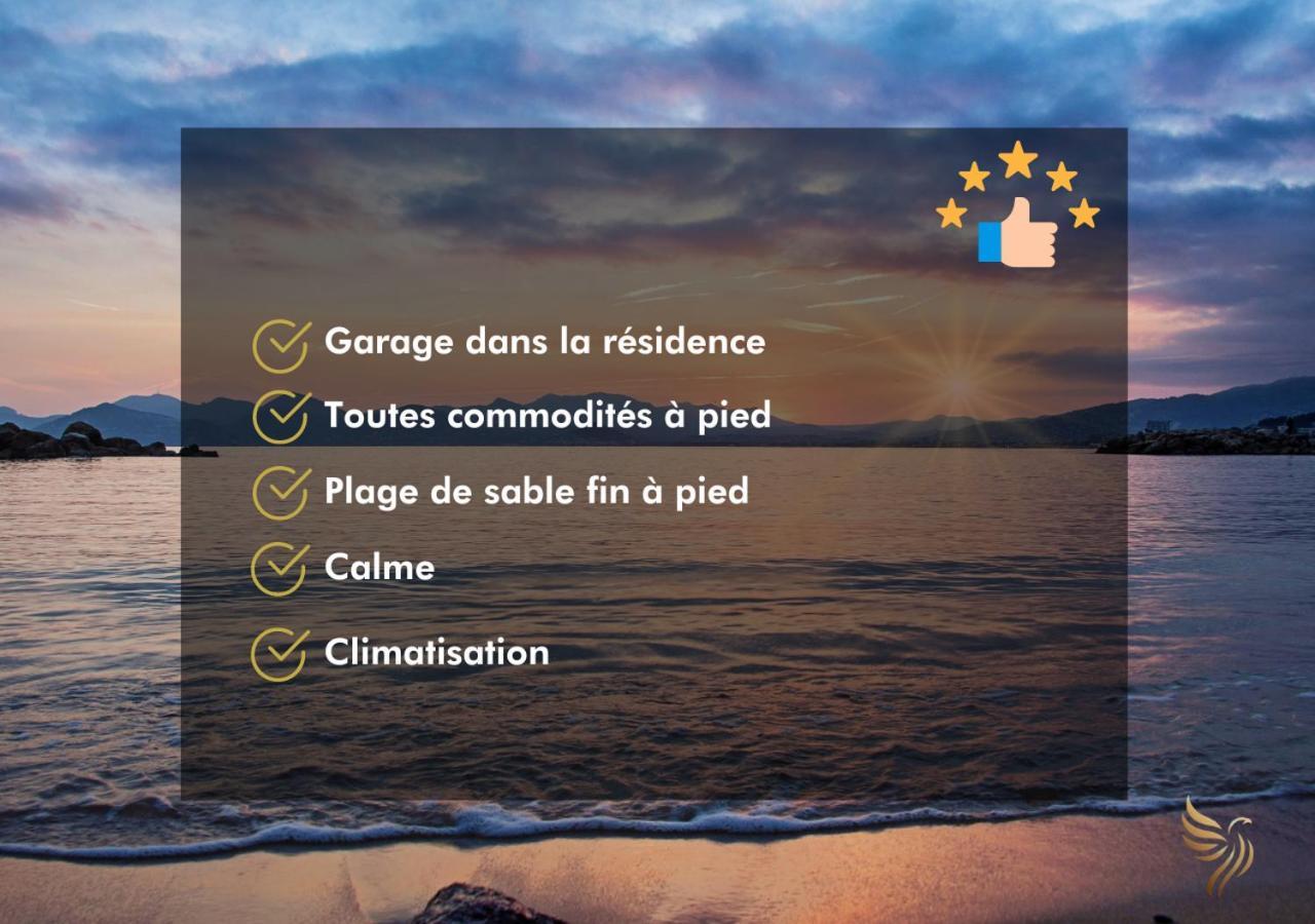 Appartement 4 Pers - L'echapee D'ipanema, Classe 2 Etoiles - Terrasse, Garage, Piscine, 750 M - Capitalchic Services *