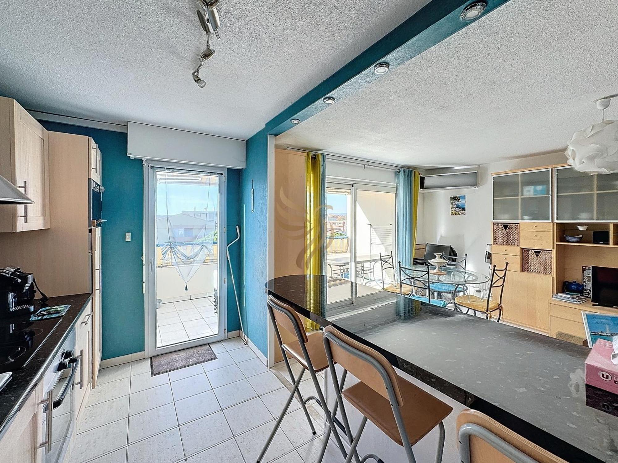 4 Pers - L'echapee D'ipanema, Classe 2 Etoiles - Terrasse, Garage, Piscine, 750 M - Capitalchic Services *