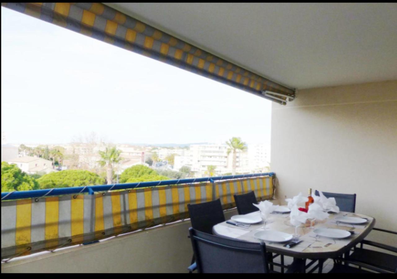 4 Pers - L'echapee D'ipanema, Classe 2 Etoiles - Terrasse, Garage, Piscine, 750 M - Capitalchic Services